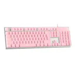 Falabella Teclado Gamer K613L Sakura Edition Revogames Us Rosa oferta