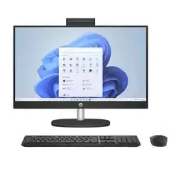 Falabella Todo en Uno HP 24-cr0007la AMD Ryzen 5 7520U RAM 8GB SSD 512GB 23,8″ Pulgadas oferta