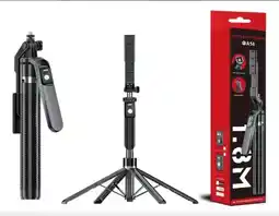 Falabella Palo Selfie Stick Tripode 180cm 360 Bluetooth Celular Gopro oferta