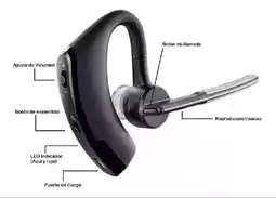 Falabella Audifono Inalambrico Bluetooth uni oido oferta