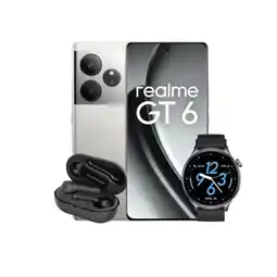 Falabella Combo GT 6 + Moto Buds 085 + Smartwatch GTX1 oferta