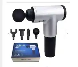 Falabella Masajeador Muscular Terapéutico Inalámbrico Fascial Gun oferta