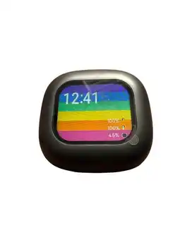 Falabella Audífonos Inalámbricos Bluetooh Pantalla Tactil Gancho Oreja oferta