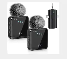 Falabella Microfono F11-2 Solapa Profesional oferta