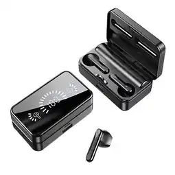 Falabella Auriculares Inalámbricos S20 TWS Bluetooth Con Powerbank oferta