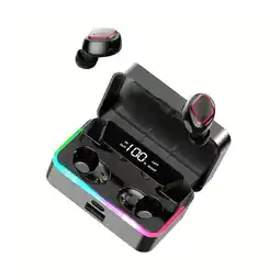 Falabella Auriculares Inalámbricos S30 TWS Bluetooth Con Powerbank oferta