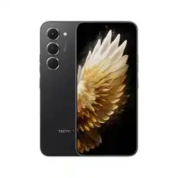 Falabella Celular Tecno Spark 40 Pro 256Gb 8Ram Negro oferta