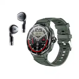 Falabella Reloj Inteligente Smartwatch D11 con Auriculares inalámbricos incorporados oferta