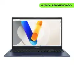 Falabella PORTATIL F1504ZA-WH52 -INTEL CORE I5 1235U- 24 GB- 512 GB- 15- AZUL oferta