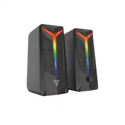 Falabella Parlantes Altavoces Trifecta GS301 RGB oferta