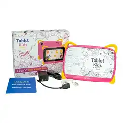 Falabella Tablet Infantil Kids 32GB 3GB RAM Android 13 Kit Completo Audífonos oferta