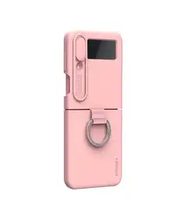 Falabella Estuche Silicone Case Samsung Galaxy Z Flip 4 Rosa oferta