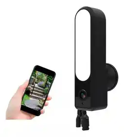 Falabella Cámara IP con Pantalla y Videollamada App V360 Comunicación en Tiempo Real oferta