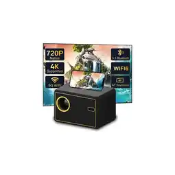 Falabella Proyector Android Y74000 Lumens Android oferta