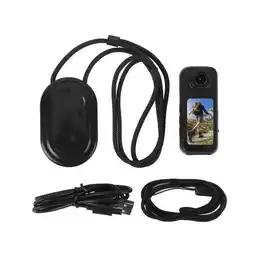 Falabella Cámara De Video Deportiva Wifi 27k Lente Giratorio oferta