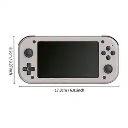 Falabella Consola de Videojuegos Portátil M17 19.000 juegos clásicos oferta