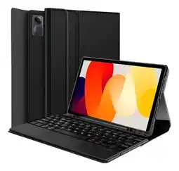Falabella ESTUCHE FUNDA Y TECLADO PARA TABLET REDMI PAD SE 11 P' NEGRO oferta