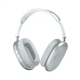 Falabella Diadema Inalámbrica P9 Bluetooth V50 con Entrada Auxiliar y Micro SD Blanco oferta