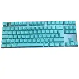 Falabella Teclado Gamer Mecanico Me Maxfit87 Verde Mk856 oferta