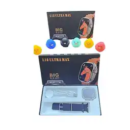 Falabella Reloj Inteligente smartwatch L18 ultra Max big22 oferta