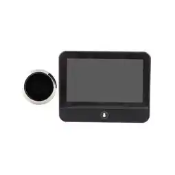 Falabella Cámara Inteligente Con Mirilla Para Visor Digital De Puertas oferta