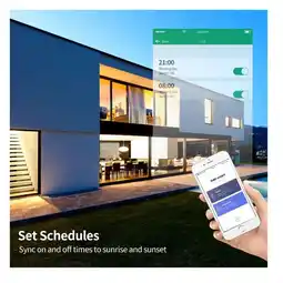 Falabella Interruptor de luz inteligente 3 Botones WiFi compatible con Alexa y Google Home oferta