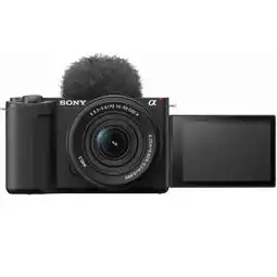 Falabella ZV-E10 con Lente 16-50 mm oferta