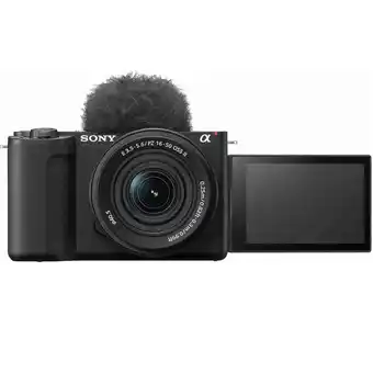 Falabella ZV-E10 con Lente 16-50 mm oferta