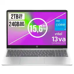 Falabella PORTATIL 15 INTEL CORE I5-1334U SSD 2TB RAM 24GB LED 15,6 FHD oferta