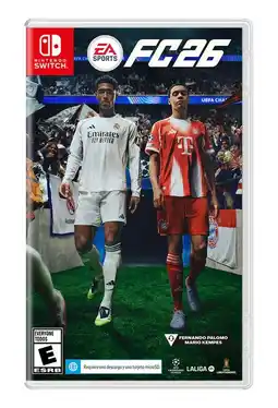 Falabella FC 26 Nintendo Switch oferta