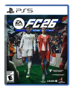 Falabella FC 26 PlayStation 5 oferta