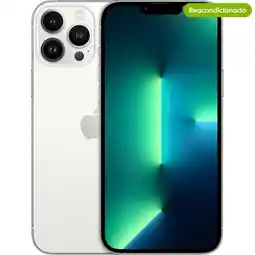 Falabella Celular iPhone 13 Pro 5G 256GB Plateado Reacondicionado oferta