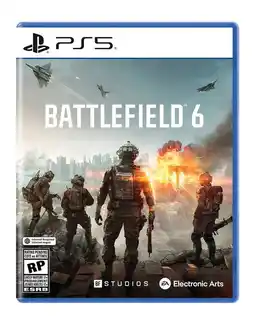 Falabella Battlefield 6 PlayStation 5 oferta