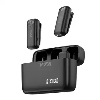 Falabella Kit de Micrófonos Inalámbricos Creators oferta