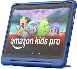 Falabella Tablet Fire HD 10 Kids Pro 3GB RAM + 32GB Expandible a 1TB Niños 6 a 12 años oferta