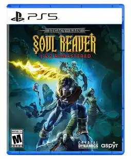 Falabella Legacy of Kain Soul Reaver 1&2 Remastered PS5 oferta