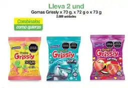 Jumbo Grissly gomas oferta
