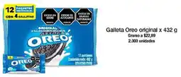 Jumbo Oreo galleta original oferta