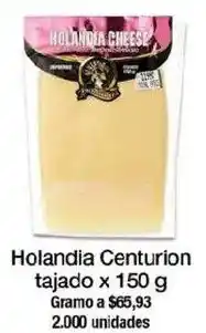Jumbo Holandia centurion tajado oferta