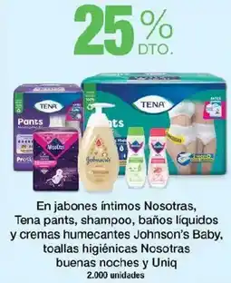 Jumbo En desodorantes y cuidado facial babaria, pañitos pequeñín almendra oferta