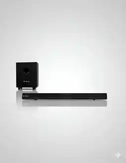 Falabella Teatro en casa - Barra de sonido + woofer oferta