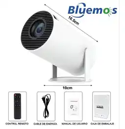 Falabella Proyector Profesional Hy300 Cañon Proyector Proyector 8k Proyector Smart Tv oferta