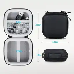 Falabella Estuche para SSD Externo Crucial X6 X9 Pro X10 Pro oferta