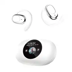 Falabella Audífonos Bluetooth Inalámbricos Pantalla Led Digital Yx39 oferta