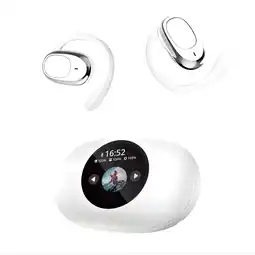 Falabella Audífonos Bluetooth Inalámbricos Pantalla Led Digital Yx39 oferta