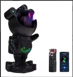 Falabella Proyector Astronuata con parlante y control Color negro oferta