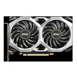 Falabella Tarjeta de video gtx 1660 super ventus xs oc edition 6gb oferta