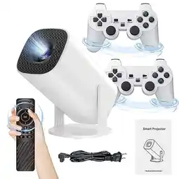 Falabella Proyector P30 Pro con 36,000 Juegos Integrados oferta