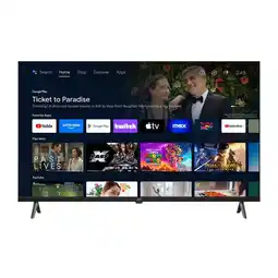 Falabella Televisor | | 43 Pulgadas | 4K UHD (3.840 x 2.160) | LT-43KD757 oferta