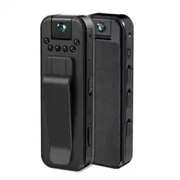 Falabella Cámara Espía Lente Giratorio Visión Nocturna Infrarroja 1080 oferta